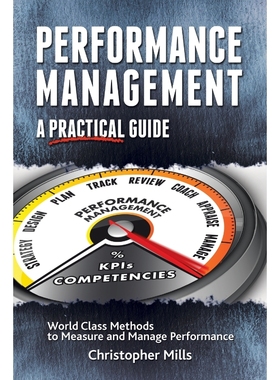 按需印刷Performance Management[9781524628628]