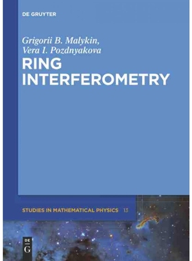 按需印刷DGYT Ring Interferometry[9783110277241]