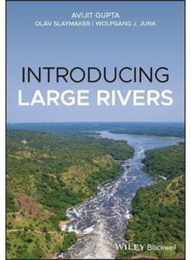 按需印刷不退不换Introducing Large Rivers[9781118451403]