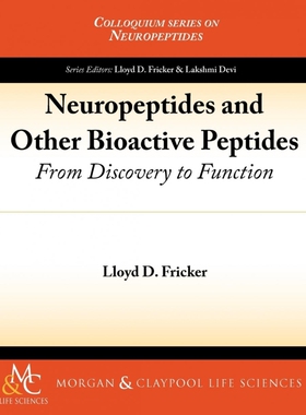 按需印刷Neuropeptides and Other Bioactive Peptides[9781615045068]