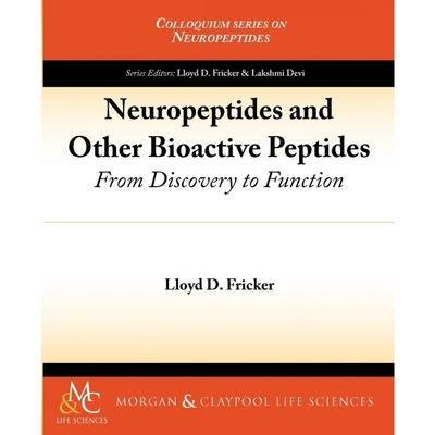 按需印刷Neuropeptides and Other Bioactive Peptides[9781615045068]