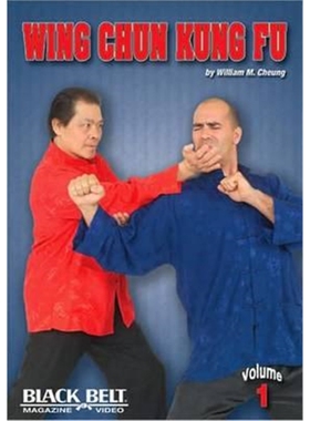 预订不退不换Wing Chun Kung Fu, Vol. 1:Volume 1