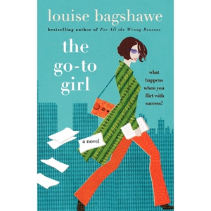 按需印刷不退不换The Go-To Girl[9780312339913]