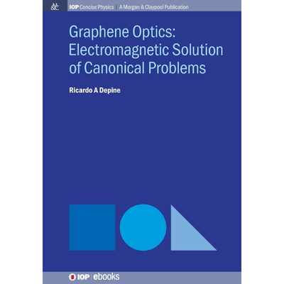 按需印刷不退不换Graphene Optics[9781681743080]