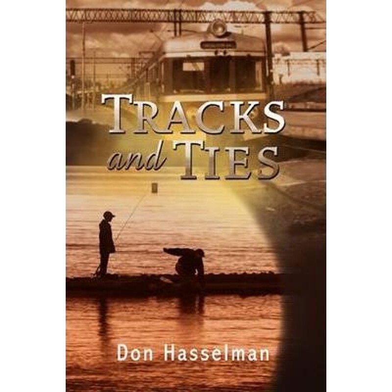 按需印刷不退不换Tracks and Ties[9781436355513]