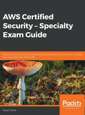按需印刷AWS Certified Security - Specialty Exam Guide[9781789534474]