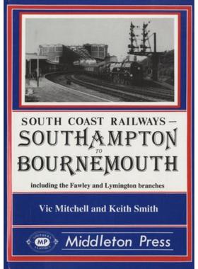 预订Southampton to Bournemouth