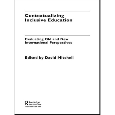 预订Contextualizing Inclusive Education[9780415478823]