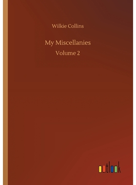 按需印刷My Miscellanies[9783734040405]
