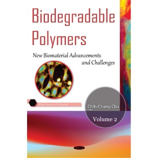 9781634836333 预订Biodegradable Polymers