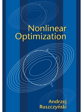 按需印刷Nonlinear Optimization[9780691119151]