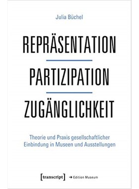 预订【德语】 Repr?sentation - Partizipation - Zug?nglichkeit:Theorie und Praxis gesellschaftlich