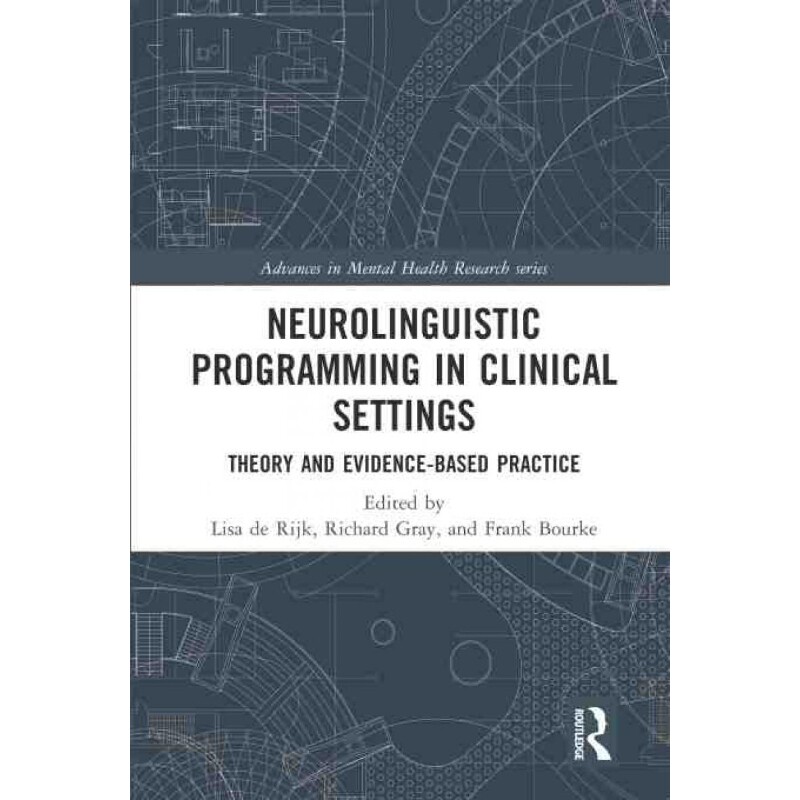 按需印刷不退不换TF Neurolinguistic Programming in Clinical Settings[9781032057200]