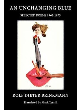 按需印刷An Unchanging Blue[9781602351981]