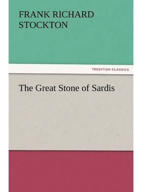 按需印刷不退不换The Great Stone of Sardis[9783842461178]