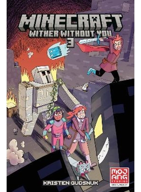 预订Minecraft: Wither Without You Volume 3