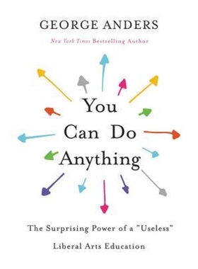 预订You Can Do Anything:The Surprising Power of a 