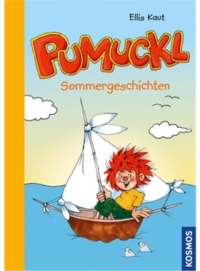 预订【德语】Pumuckl - Sommergeschichten[9783440158593]
