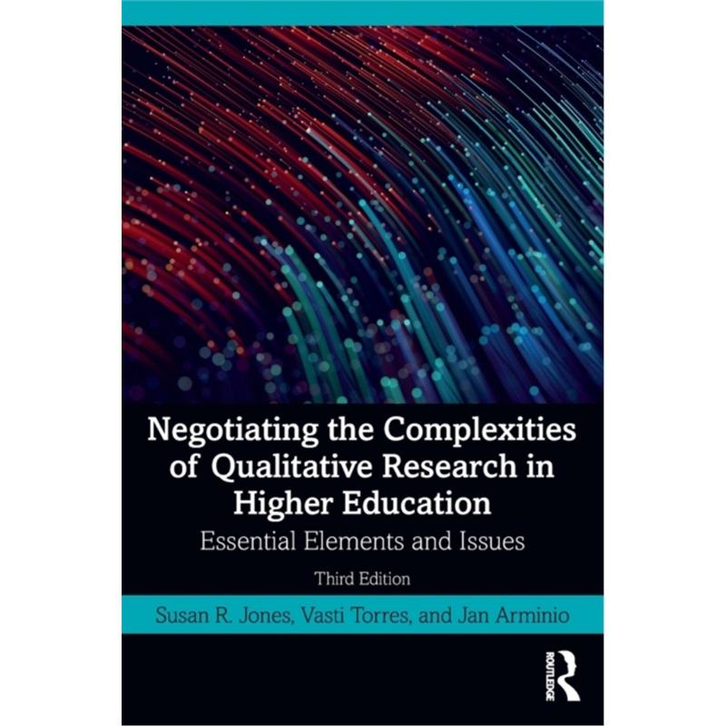预订Negotiating the Complexities of Qualitative Research in Higher Education[9780367548124]