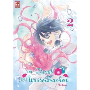 Braut des Wasserdrachen. 预订 9782889210701 Die Bd.2 德语