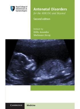 预订Antenatal Disorders for the MRCOG and Beyond
