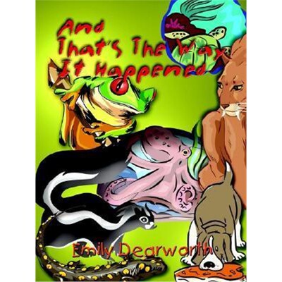 按需印刷And That's The Way It Happened[9781414004426]