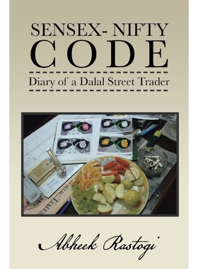 按需印刷Sensex- Nifty Code[9781482800890]