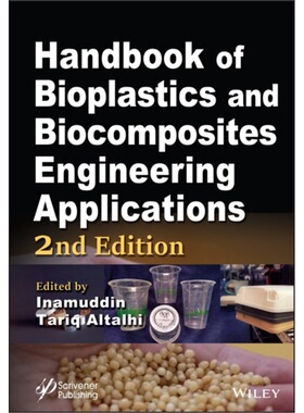 预订不退不换Handbook of Bioplastics and Biocomposites Engi