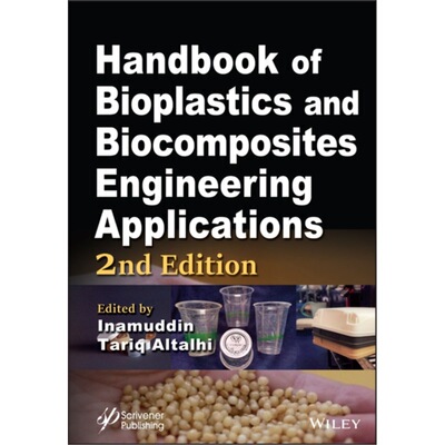 预订Handbook of Bioplastics and Biocomposites Engi
