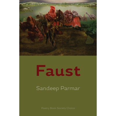 按需印刷不退不换Faust[9781848618275]
