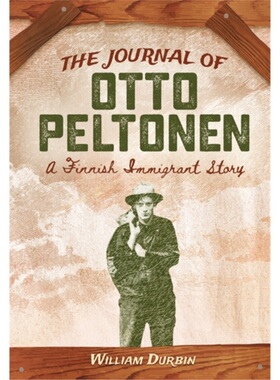 预订Journal of Otto Peltonen[9781517910464]