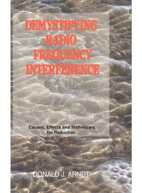 按需印刷Demystifying Radio Frequency Interference[9781426905339]