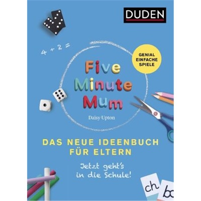预订【德语】Five Minute Mum - Das neue Ideenbuch fur Eltern[9783411756711]