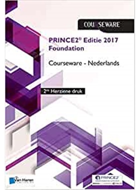 预订PRINCE2 (R) Editie 2017 Foundation Courseware Nederlands - 2de herziene druk