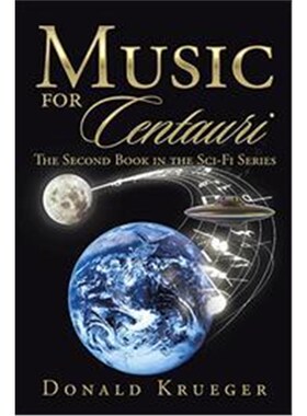 按需印刷不退不换Music for Centauri[9781524550240]