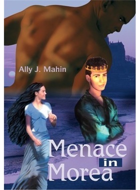 按需印刷Menace in Morea[9780595658527]