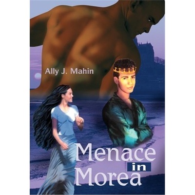 按需印刷Menace in Morea[9780595658527]