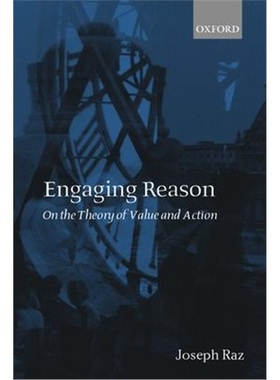 按需印刷Engaging Reason:On the Theory of Value and Action[9780199248001]