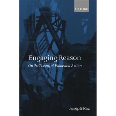 按需印刷不退不换Engaging Reason:On the Theory of Value and Action[9780199248001]