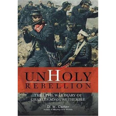 按需印刷Unholy Rebellion[9781483459110]