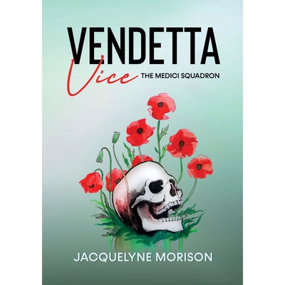 按需印刷不退不换Vendetta Vice[9780992997373]