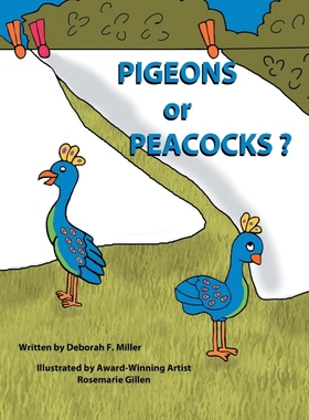 按需印刷Pigeons or Peacocks?[9781503573987]