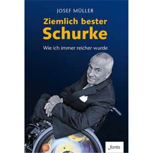 预订【德语】 Ziemlich bester Schurke[9783038480266]