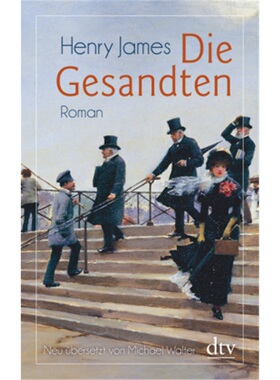 预订【德语】The Ambassadors[9783423145930]