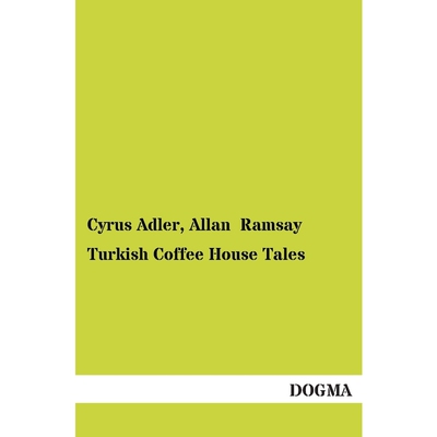 按需印刷不退不换Turkish Coffee House Tales[9783955079321]