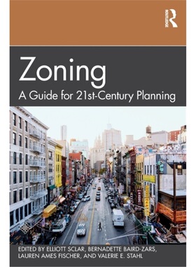 预订Zoning[9781138593886]