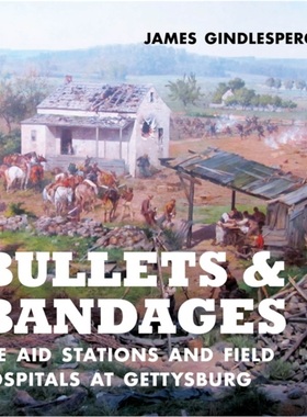 预订Bullets and Bandages[9781949467420]