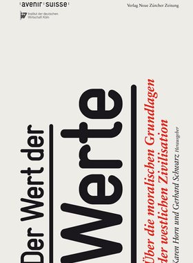 预订【德语】 Der Wert der Werte:uber die moralischen G