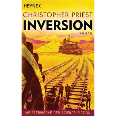 预订【德语】Inverted World[9783453320659]