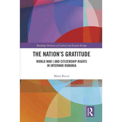 按需印刷不退不换TF The Nation’s Gratitude[9780367749781]